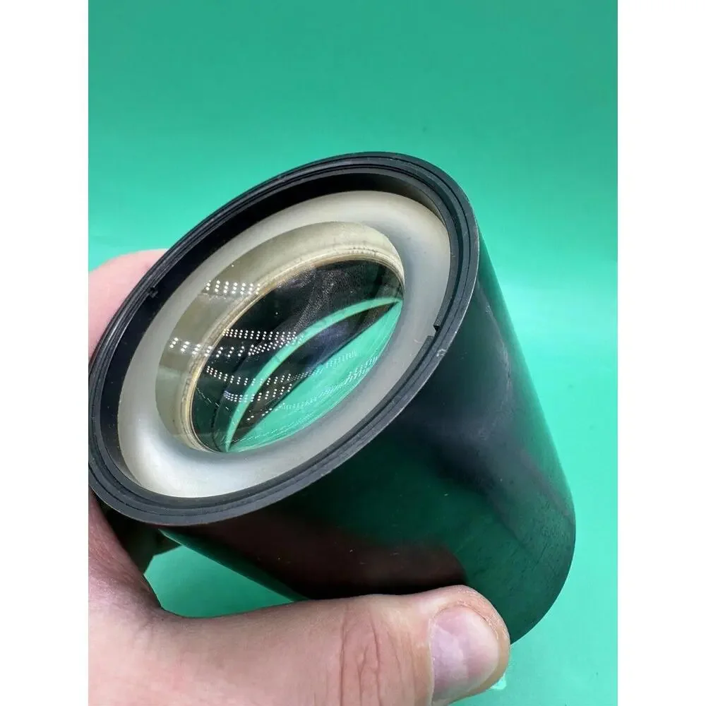 VINTAGE UNIQUE Optical Scope PROFESSIONAL ASTRONOMICAL Microscope TELESCOPE LENS